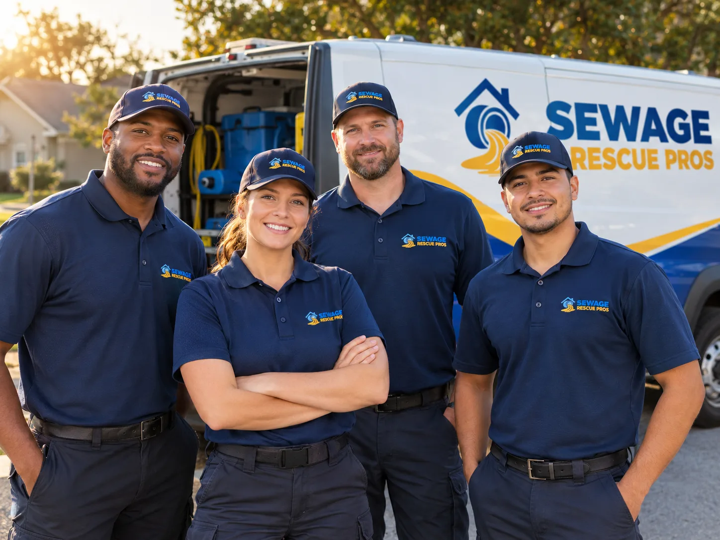 Sewage Backup Cleanup company in Switz City, IN